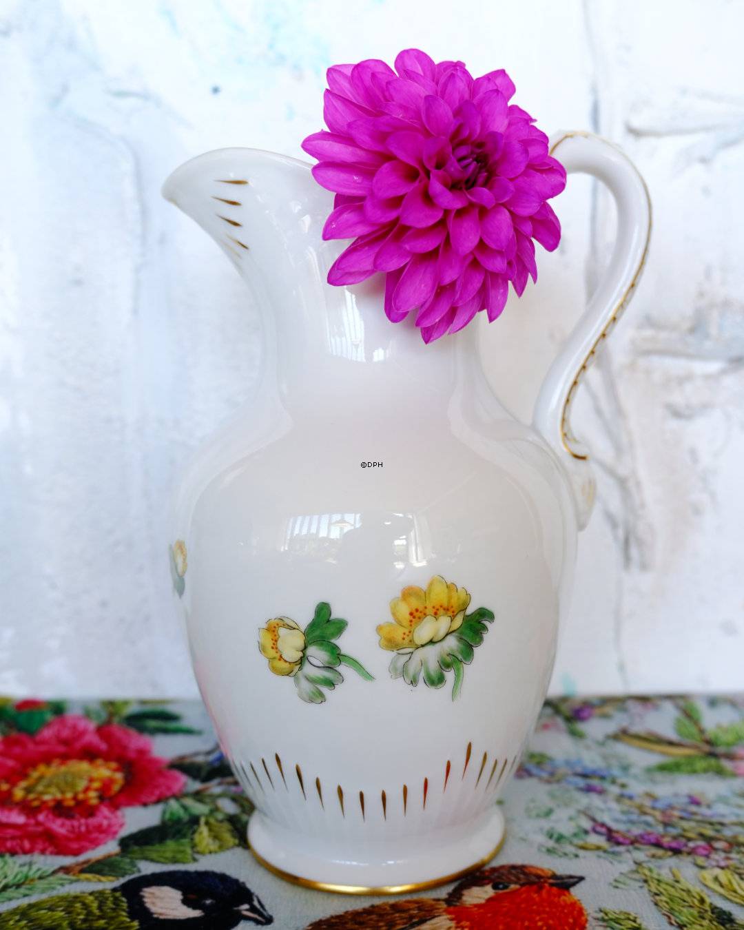 Bing & Grøndahl Erantis chokoladekande nr. 81 eller 444