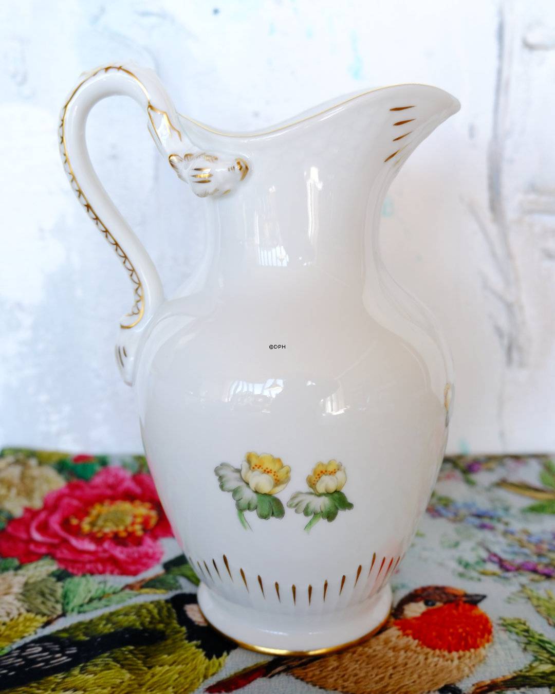 Bing & Grøndahl Erantis chokoladekande nr. 81 eller 444