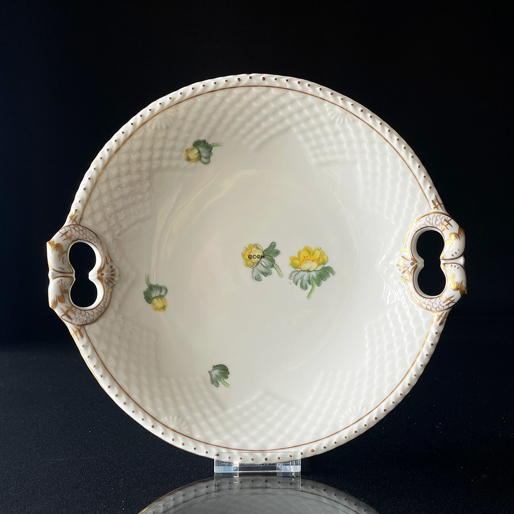 Bing & Grøndahl Erantis kagefad nr. 101, 26cm