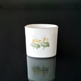 Bing & Grøndahl Winter Aconite cup/vase no. 183