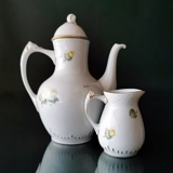 Bing & Grøndahl Winter Aconite cream jug no. 189, 2,5 dl