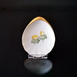 Bing & Grøndahl Winter Aconite butter dish no. 200