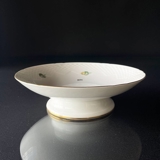 Bing & Grøndahl Erantis skål på fod, kageskål nr. 206 eller 429