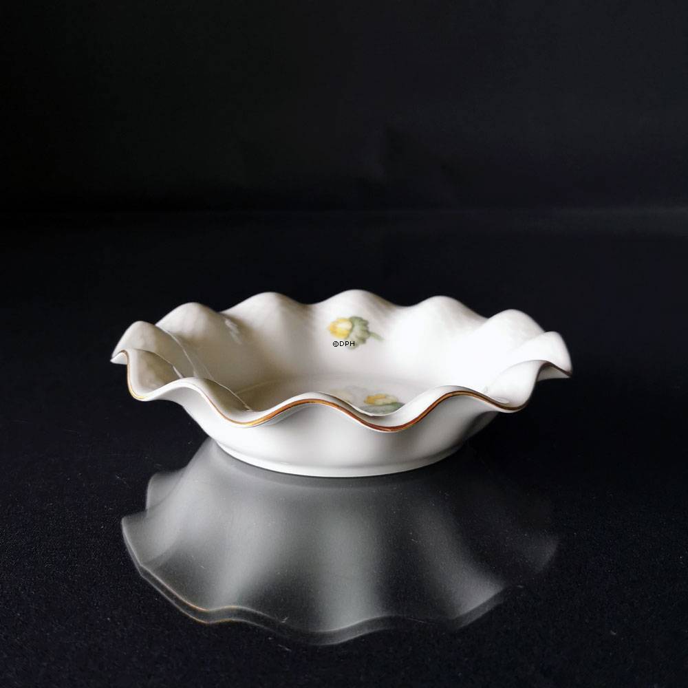 Bing & Grøndahl Erantis asiet bølgeformet nr. 227