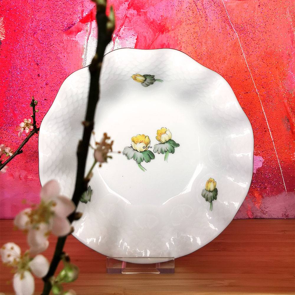 Bing & Grøndahl Erantis asiet bølgeformet nr. 227