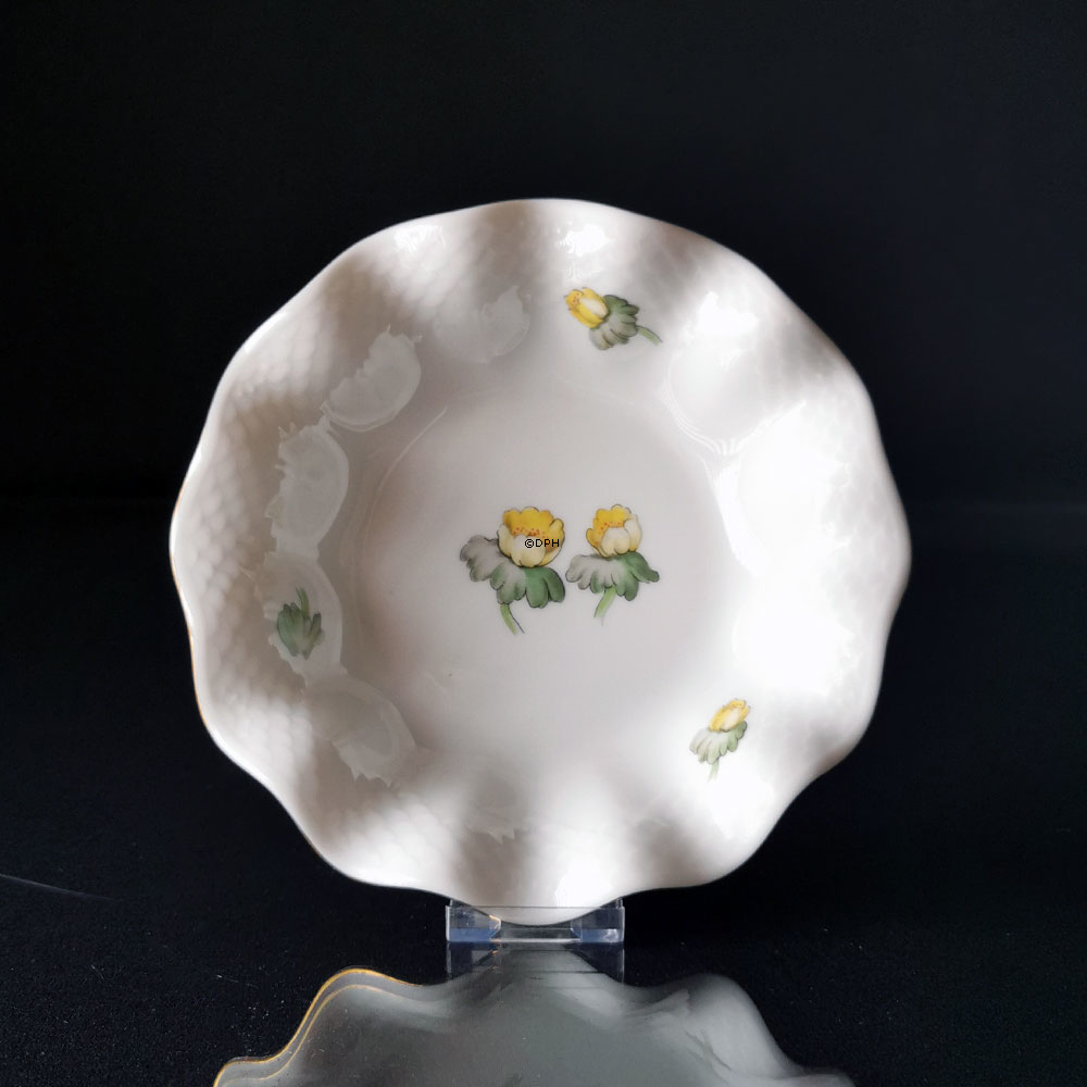 Bing & Grøndahl Erantis asiet bølgeformet nr. 227