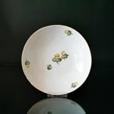 Bing & Grøndahl Winter Aconite bowl no. 312, 19.5cm