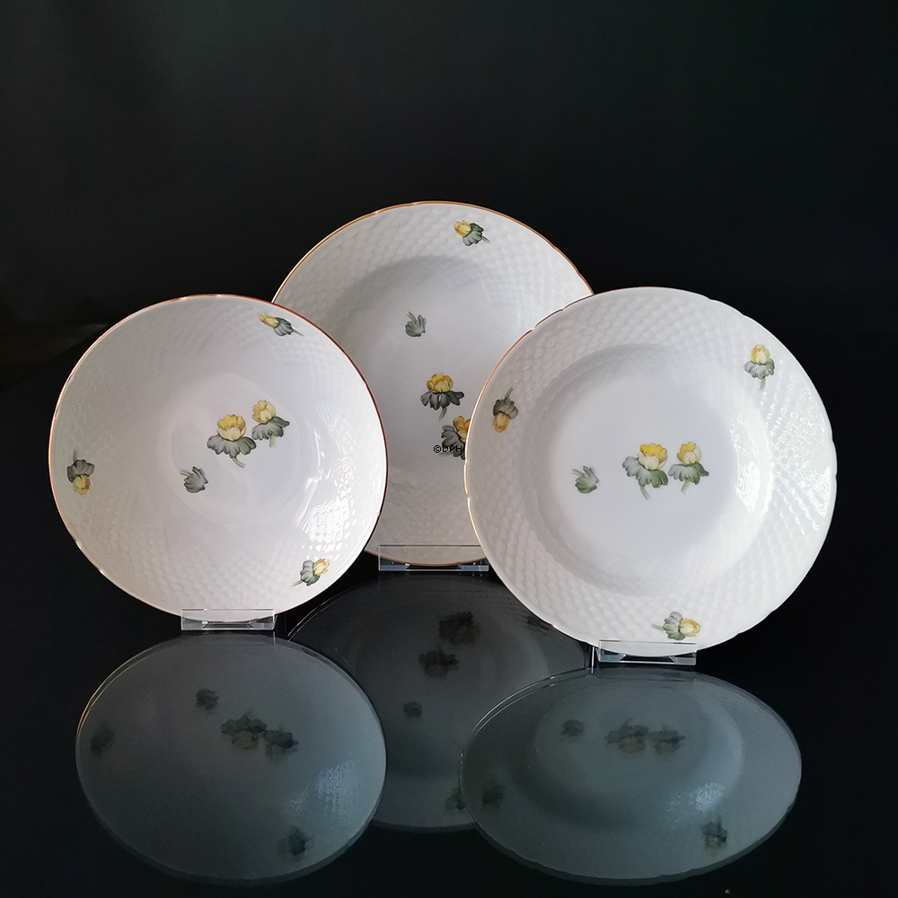 Bing & Grøndahl Erantis skål nr. 312, 19,5cm