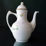 Bing & Grøndahl Erantis coffee pot large no. 91A