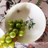 Bing & Grøndahl Heimdal rund kageskål 20cm nr. 44