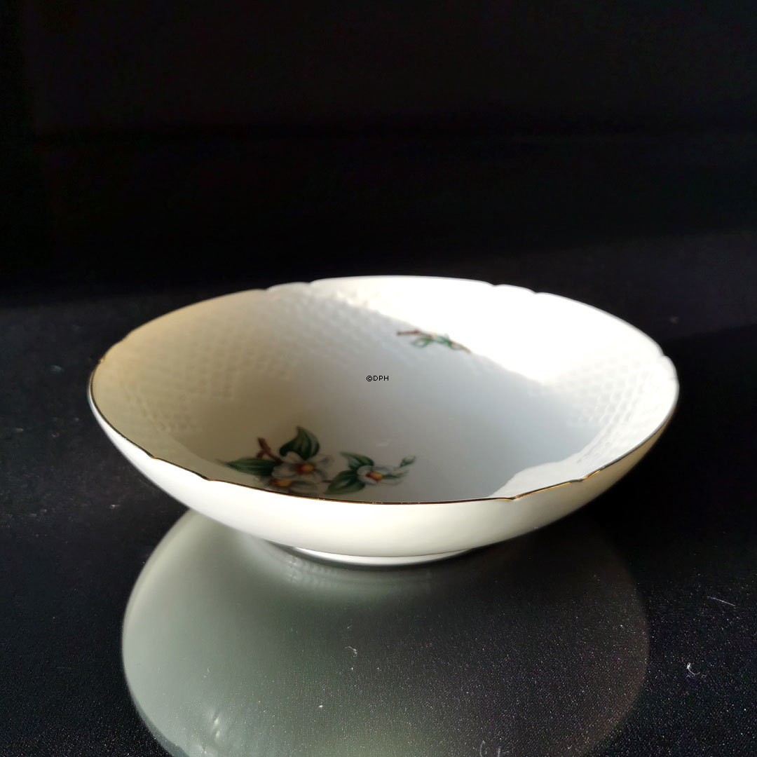 Bing & Grøndahl Heimdal rund kageskål 20cm nr. 44