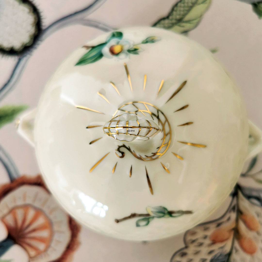 Bing & Grøndahl Heimdal sukkerskål nr. 94