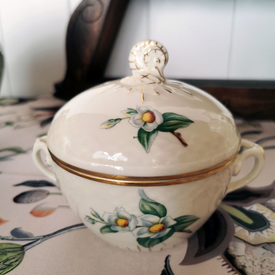 Bing & Grøndahl Heimdal sukkerskål nr. 94