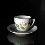 Bing & Grøndahl Heimdal kaffekop med underkop nr. 102, 305 eller 071