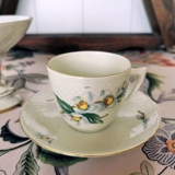 Bing & Grøndahl Heimdal kaffekop med underkop nr. 102, 305 eller 071