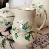 Bing & Grøndahl Heimdal flødekande, 2,5 dl, nr. 189