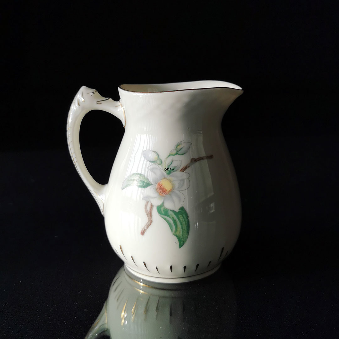 Bing & Grøndahl Heimdal flødekande, 2,5 dl, nr. 189