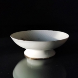 Bing & Grøndahl Heimdal kageskål på fod 19,5cm nr. 223