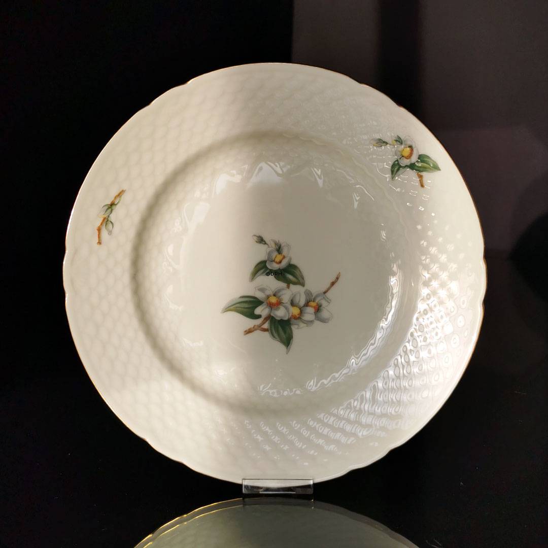 Bing & Grøndahl Heimdal middagstallerken 24cm nr. 25, 325 eller 624