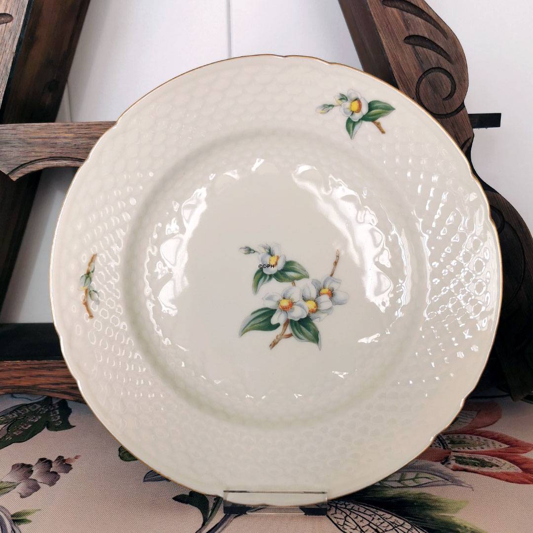 Bing & Grøndahl Heimdal middagstallerken 24cm nr. 25, 325 eller 624