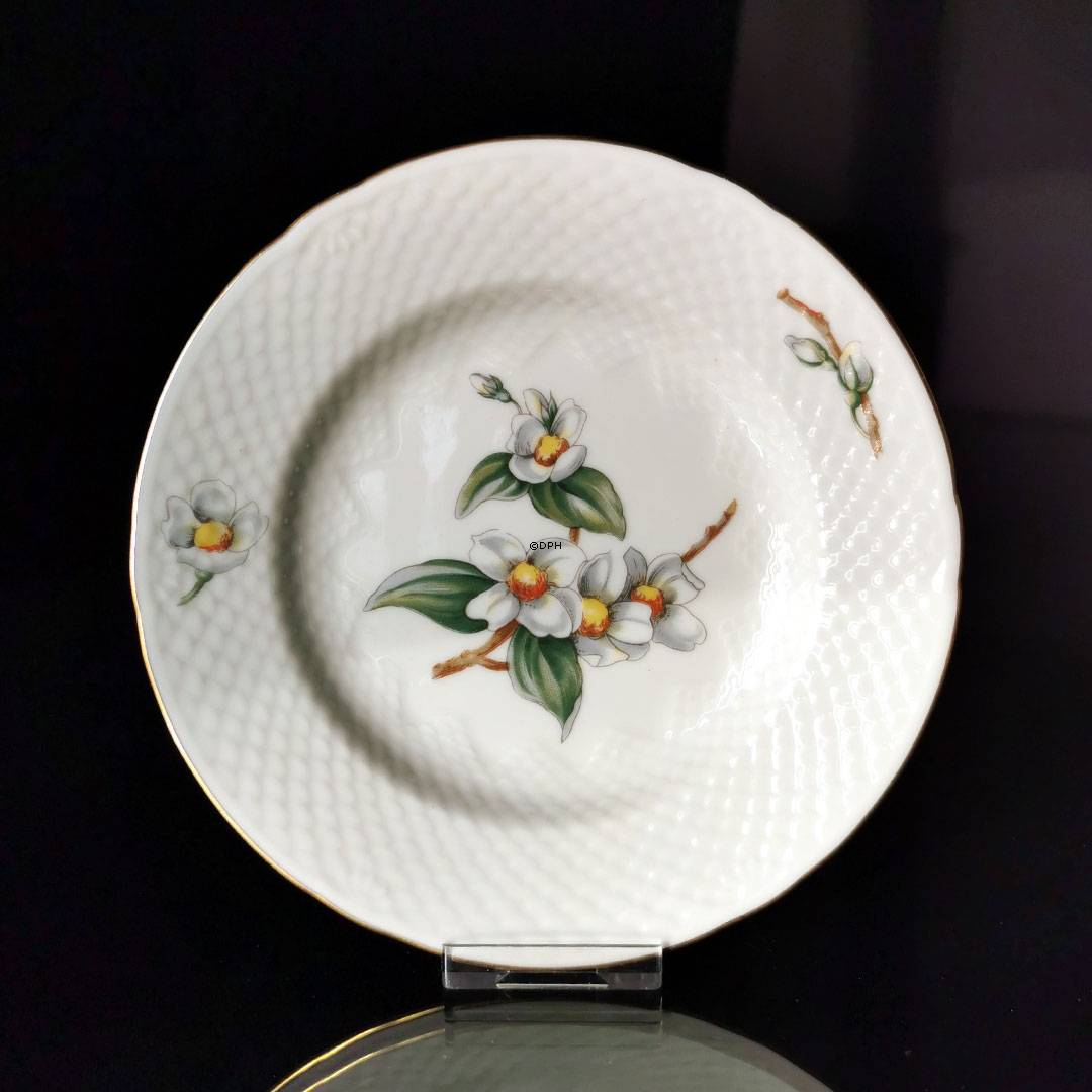 Bing & Grøndahl Heimdal kagetallerken 15,5cm nr. 28A, 306 eller 615