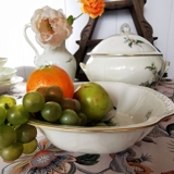 Bing & Grøndahl Heimdal kartoffelskål 25cm nr. 43 eller 313