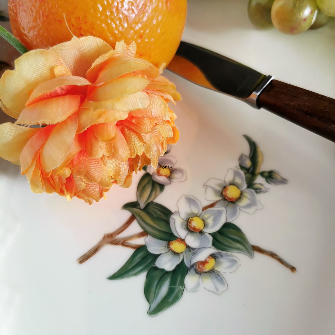 Bing & Grøndahl Heimdal ovalt serveringsfad 40 cm nr. 315