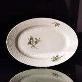 Bing & Grøndahl Heimdal ovalt serveringsfad 34 cm nr. 316