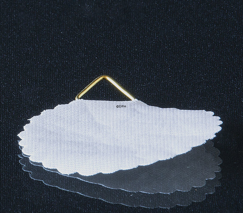 Plakatophæng, oblat, diameter 4,5cm - Kun beregnet til ophæng af plakater og lignende