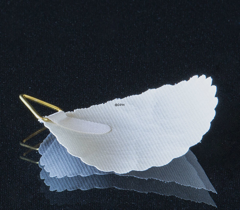 Plakatophæng, oblat, diameter 4,5cm - Kun beregnet til ophæng af plakater og lignende