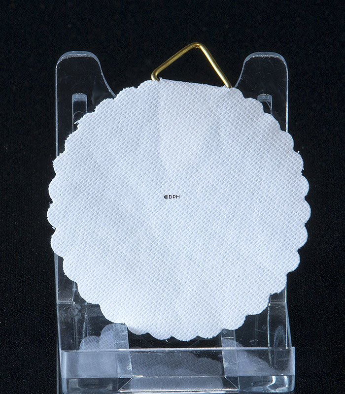 Plakatophæng, oblat, diameter 4,5cm - Kun beregnet til ophæng af plakater og lignende