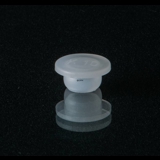 Plast prop til salt og peber bøsse til hul Ø13,7mm (bruges ofte til Bing & Grøndahl salt og peber)