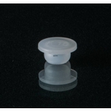 Plast prop til salt og peber bøsse til hul Ø13,3mm (bruges ofte til Bing & Grøndahl salt og peber)