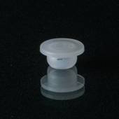 Plast prop til salt og peber bøsse til hul Ø13,7mm (bruges ofte til Bing & ...