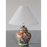 Le Klint 2 S35 Lampshade made of white plastic exclduing stand