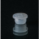 Kunststoffstopfen für Salz- und Pfefferdose für Loch Ø 12,3 mm (oft verwendet für Royal Copenhagen Salz und Pfeffer)