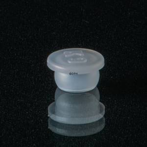 Plast prop til salt og peber bøsse til hul Ø 12,3mm (bruges ofte til Royal Copenhagen salt og peber) | Nr. 402 | Alt. K9 | DPH Trading