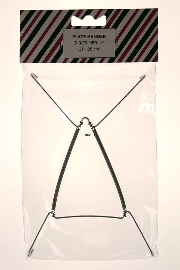 Platteophæng til platter Ø 21-28 cm