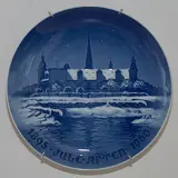 Platteophæng til platter Ø 21-28 cm