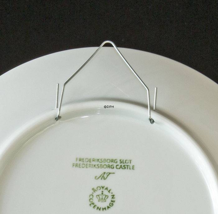 Plattekroge (oph&#xE6;ng til platter), 5 stk.