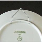 Plattekroge (ophæng til platter), 5 stk.