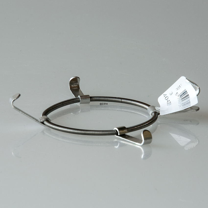 Ringformet platteophæng Ø12-14cm