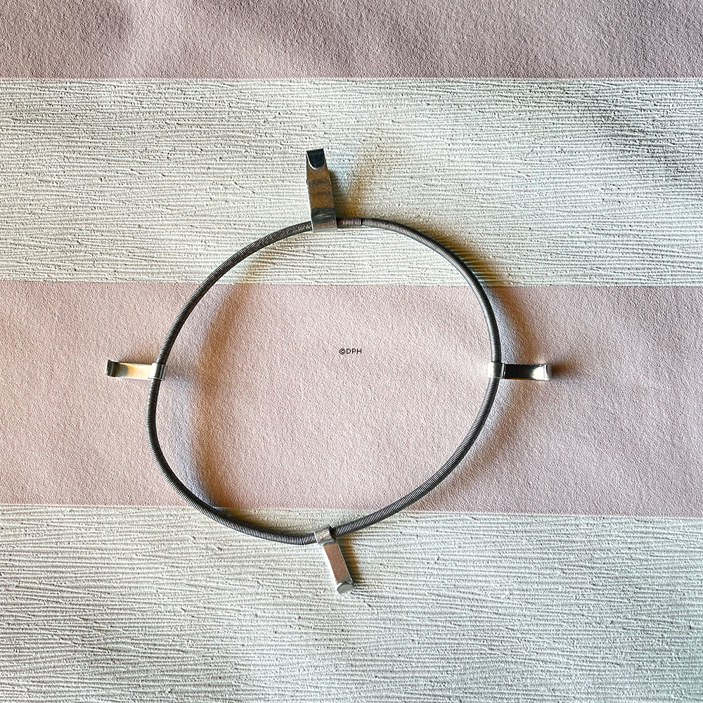 Ringformet platteophæng Ø12-14cm