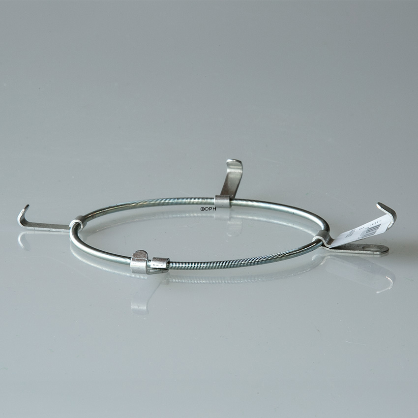 Ringformet platteophæng Ø15-21cm