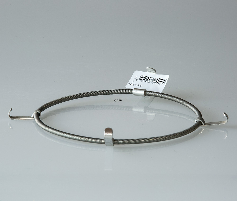 Ringformet platteophæng Ø21-27cm