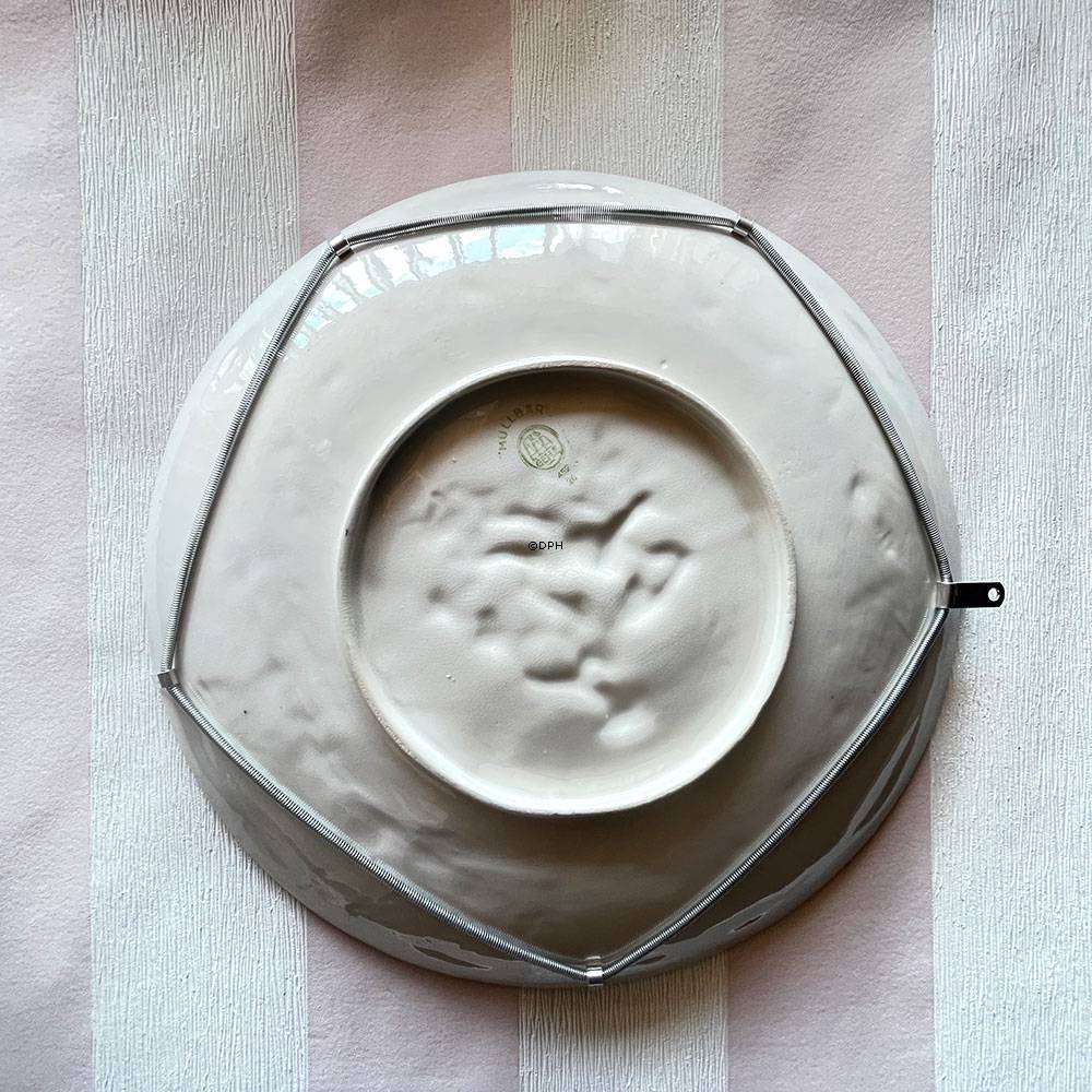 Ringformet platteophæng Ø28-34cm