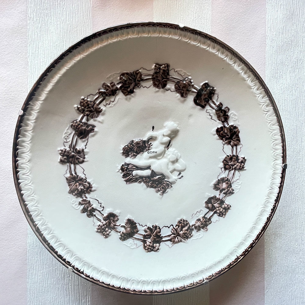 Ringformet platteophæng Ø28-34cm