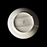 Plate hanger for plates Ø 13-19 cm, white