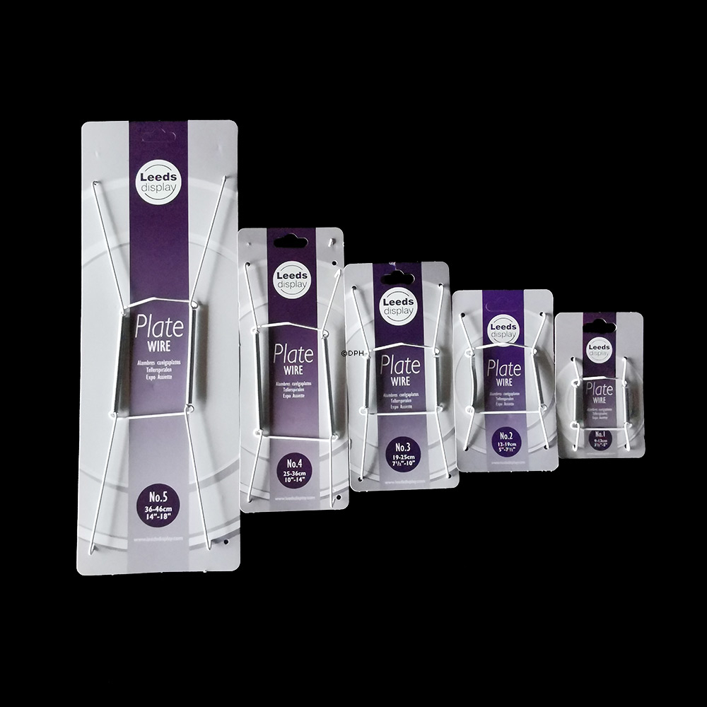 X-Large Platteophæng til platter Ø 36-46 cm