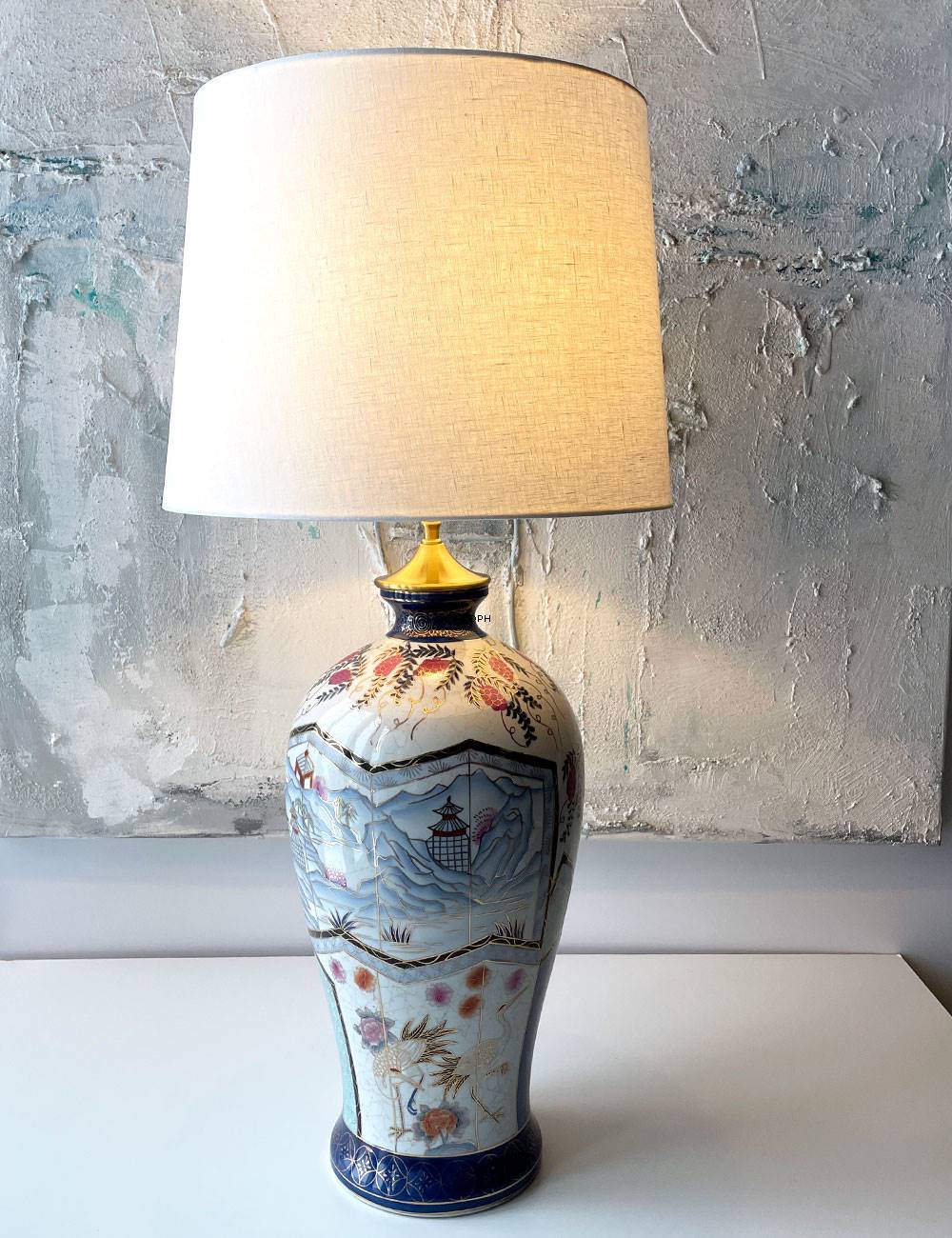 Chinese lamps